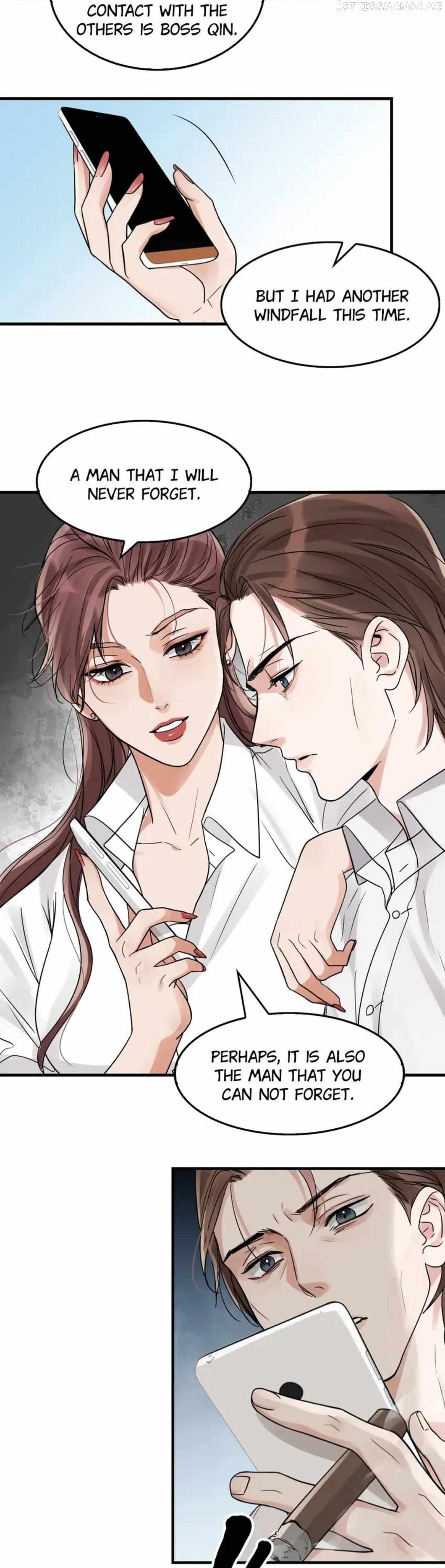 Breaking Through the Clouds 2: Swallow the Sea Chapter 94 - page 8