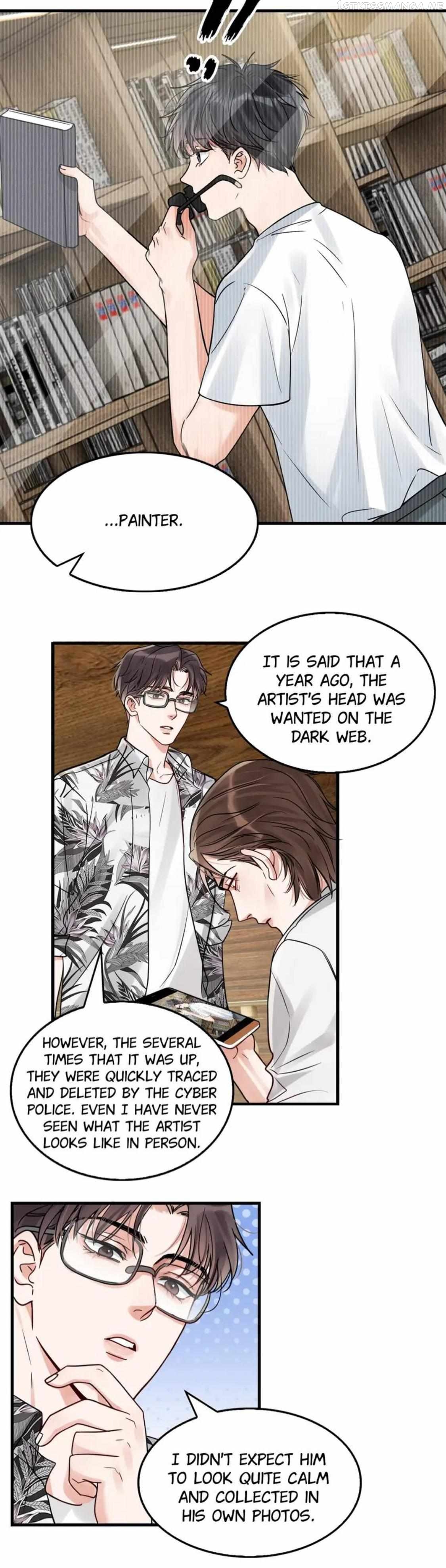 Breaking Through the Clouds 2: Swallow the Sea Chapter 94 - page 9
