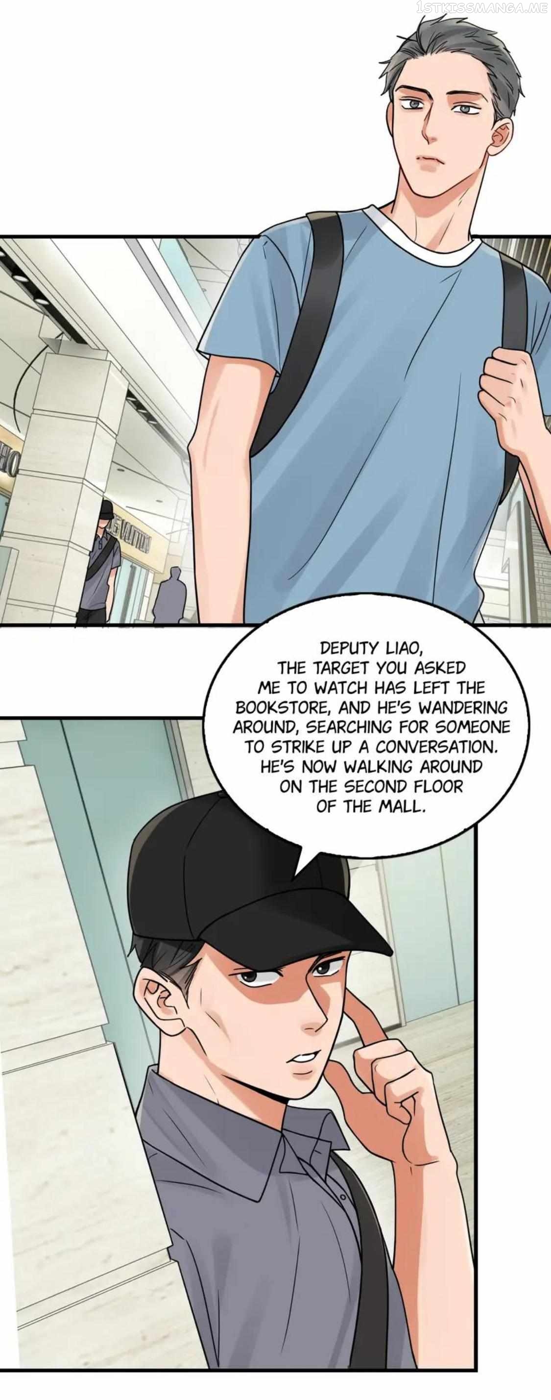 Breaking Through the Clouds 2: Swallow the Sea Chapter 93 - page 13