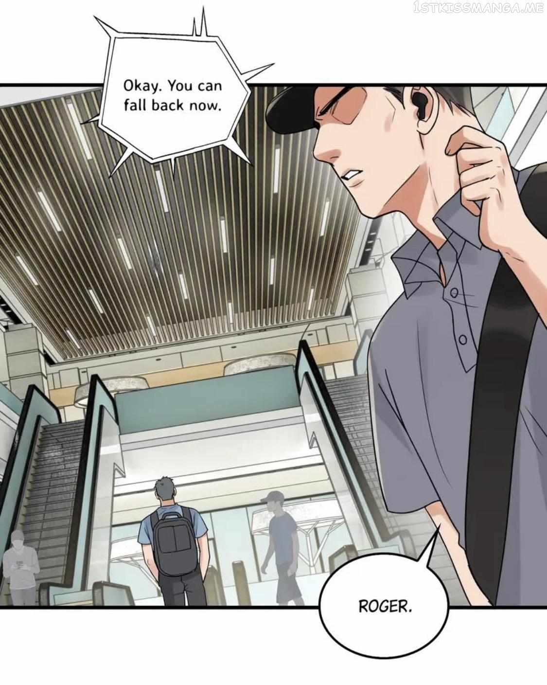 Breaking Through the Clouds 2: Swallow the Sea Chapter 93 - page 14