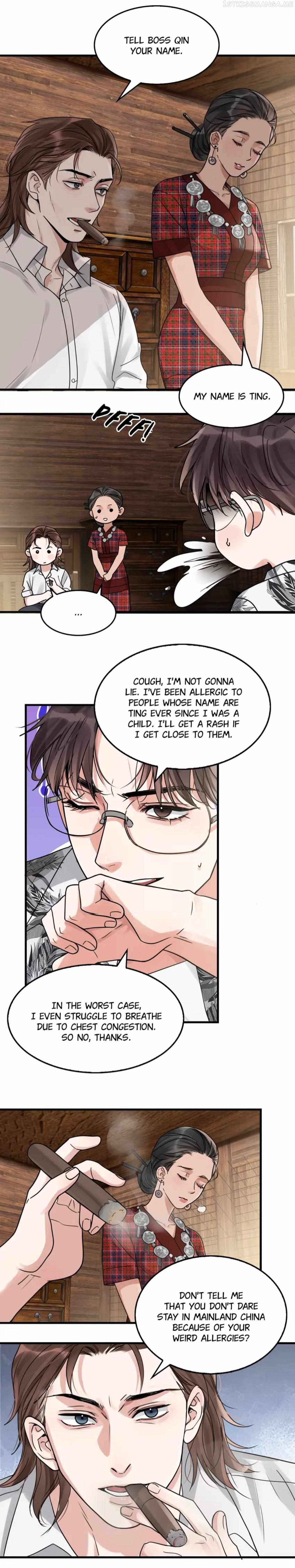 Breaking Through the Clouds 2: Swallow the Sea Chapter 93 - page 28