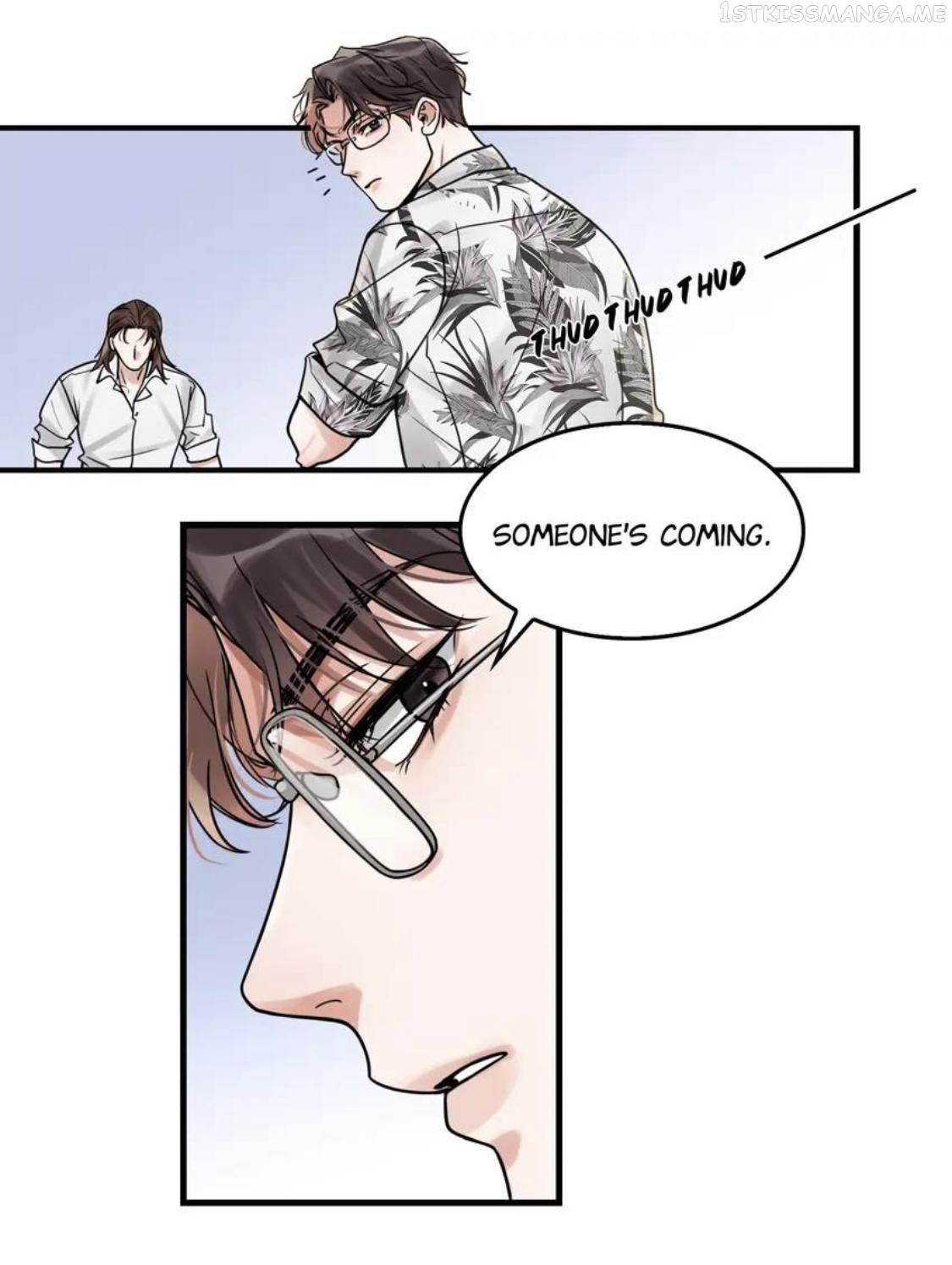 Breaking Through the Clouds 2: Swallow the Sea Chapter 93 - page 30