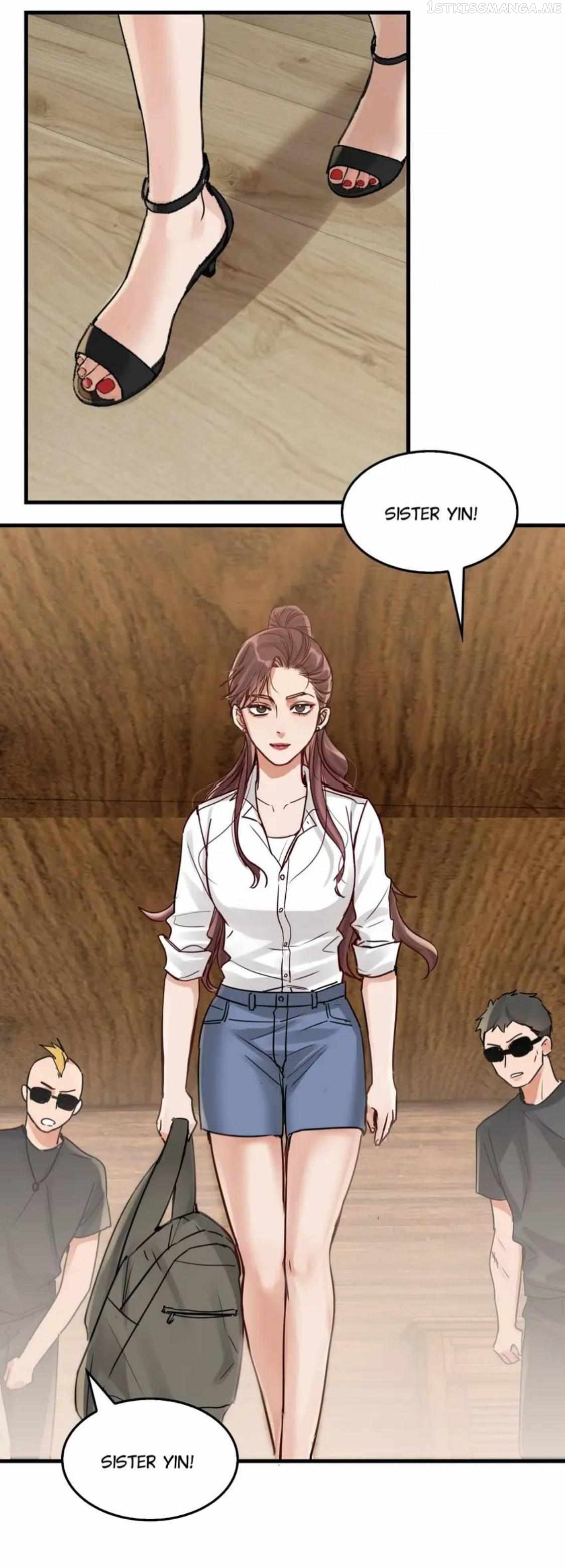 Breaking Through the Clouds 2: Swallow the Sea Chapter 93 - page 33