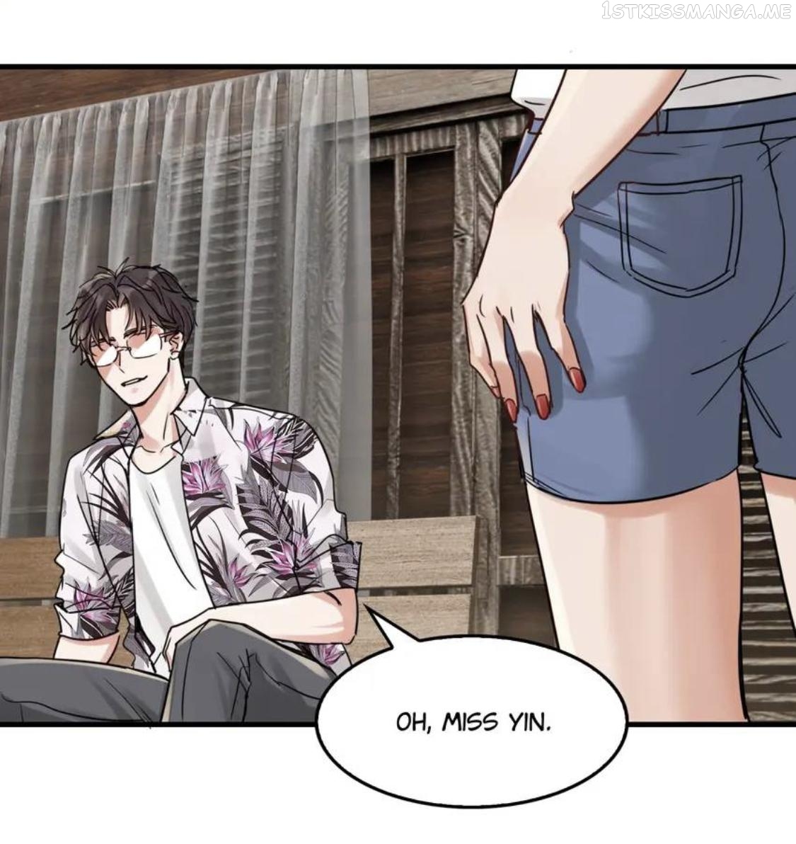 Breaking Through the Clouds 2: Swallow the Sea Chapter 93 - page 34