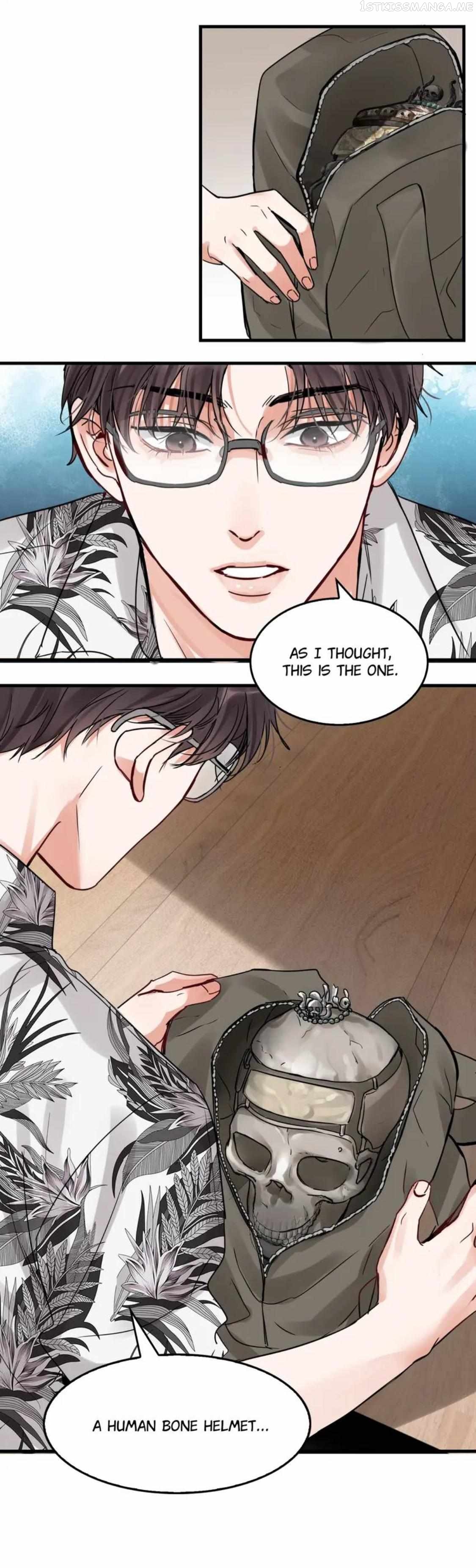 Breaking Through the Clouds 2: Swallow the Sea Chapter 93 - page 37