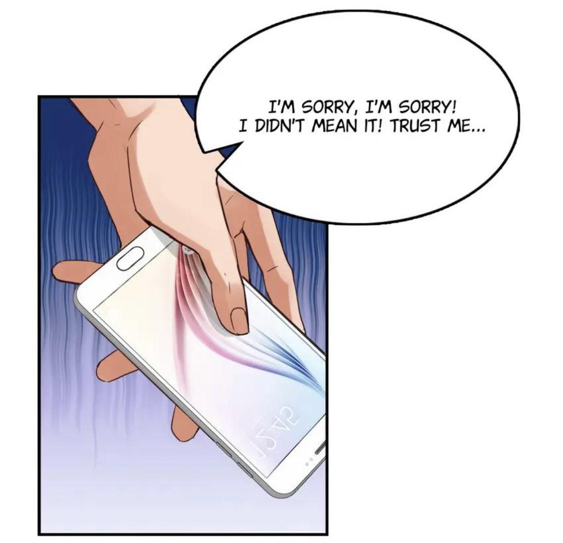 Breaking Through the Clouds 2: Swallow the Sea Chapter 92 - page 20
