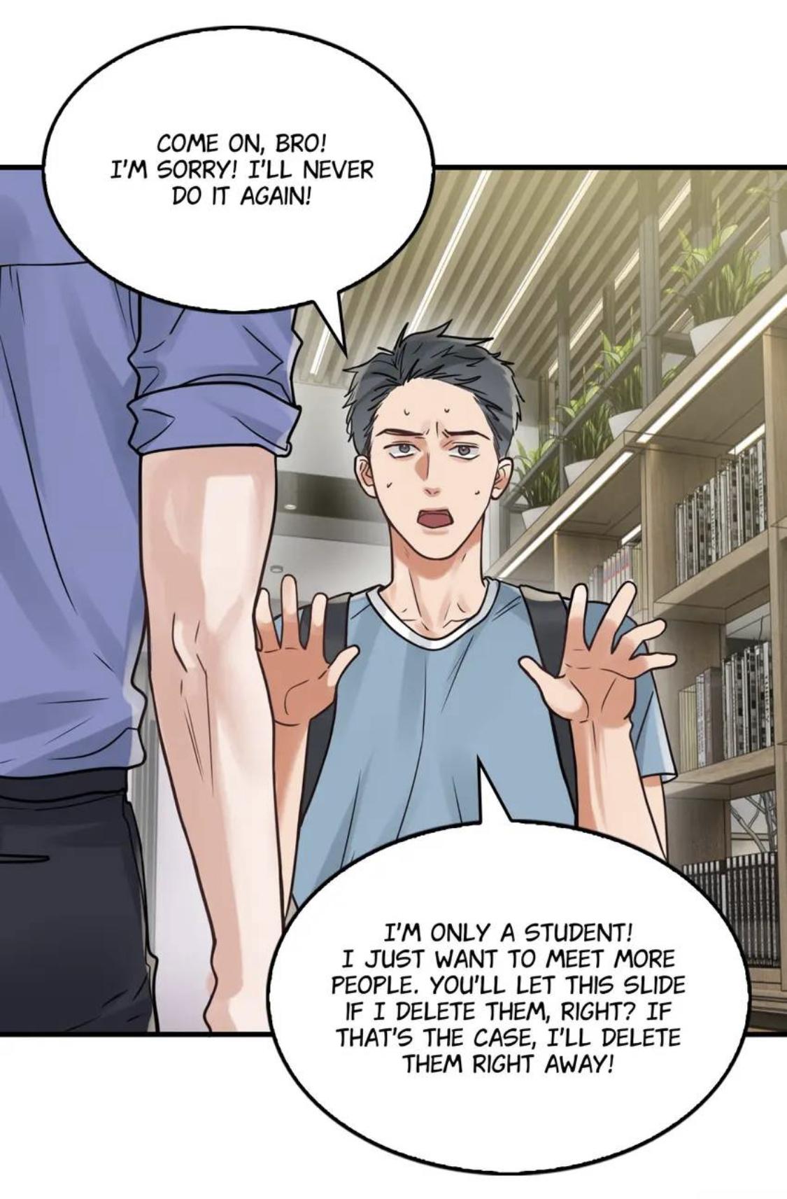 Breaking Through the Clouds 2: Swallow the Sea Chapter 92 - page 24