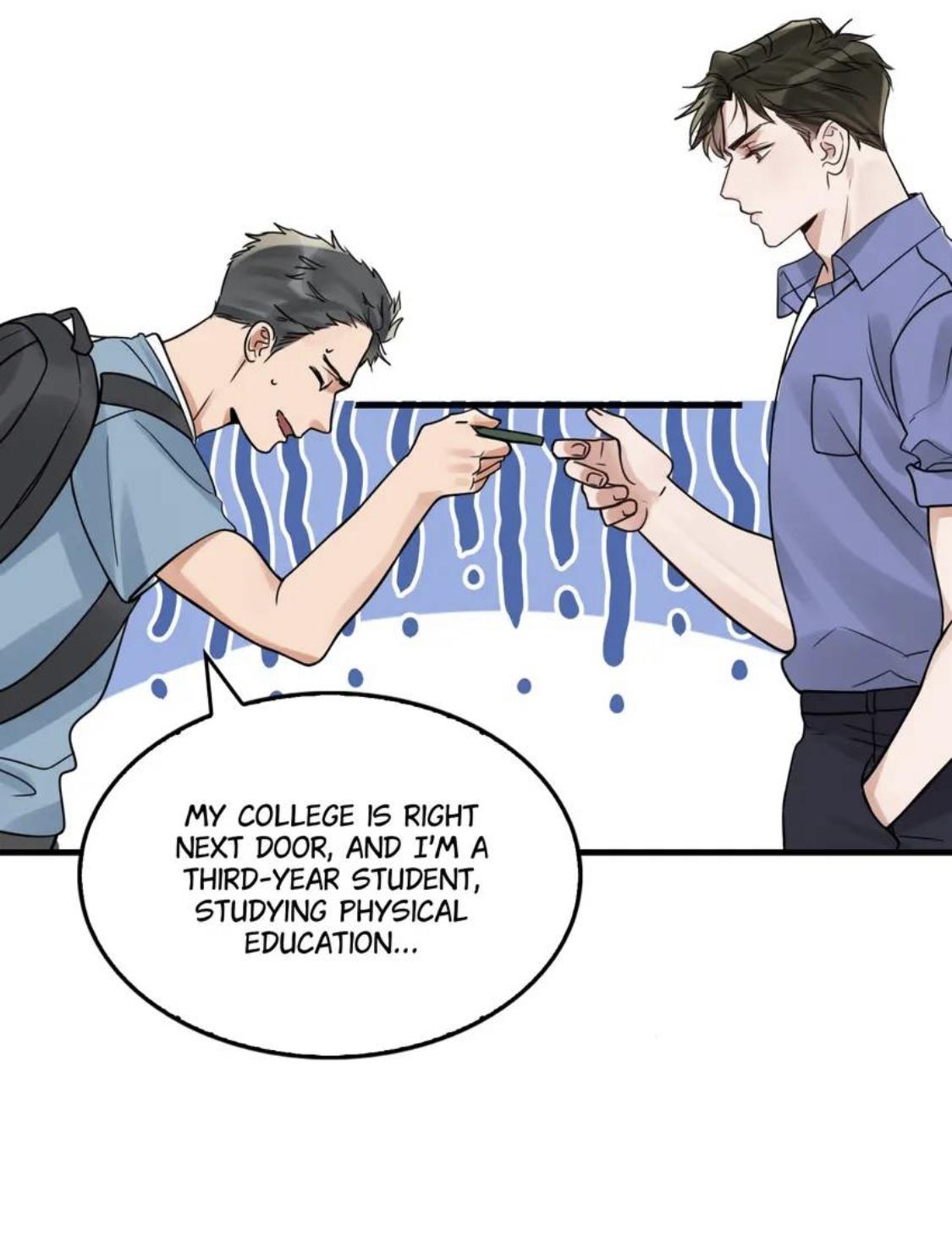Breaking Through the Clouds 2: Swallow the Sea Chapter 92 - page 28