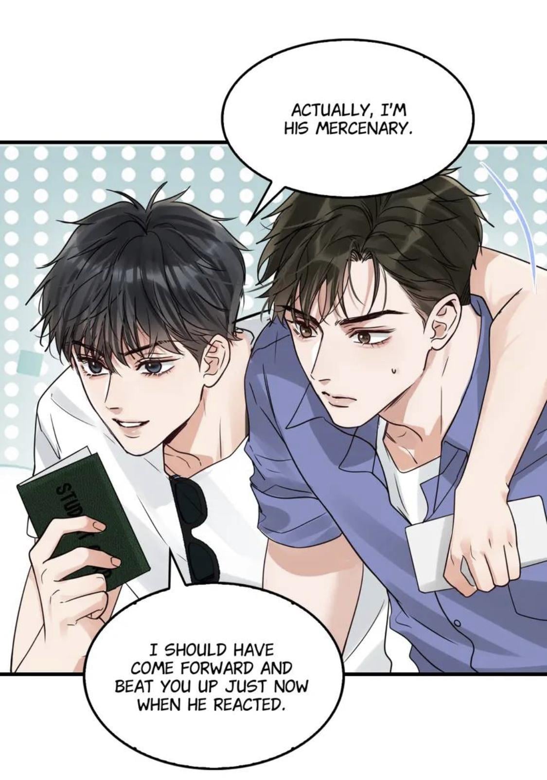 Breaking Through the Clouds 2: Swallow the Sea Chapter 92 - page 32