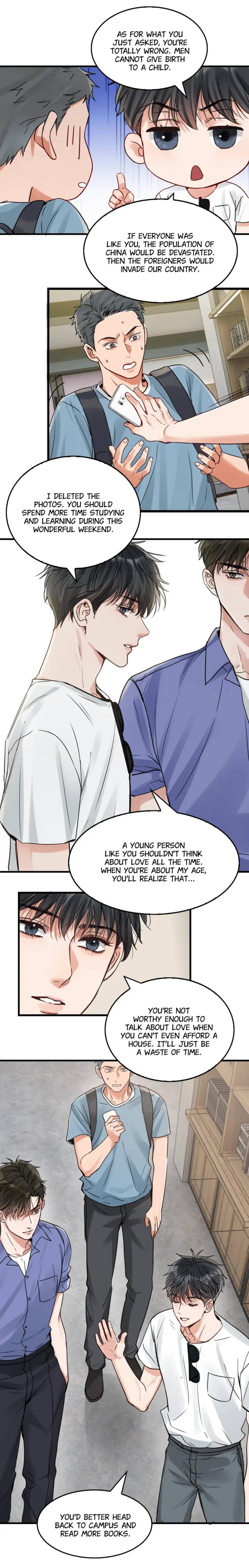 Breaking Through the Clouds 2: Swallow the Sea Chapter 92 - page 33