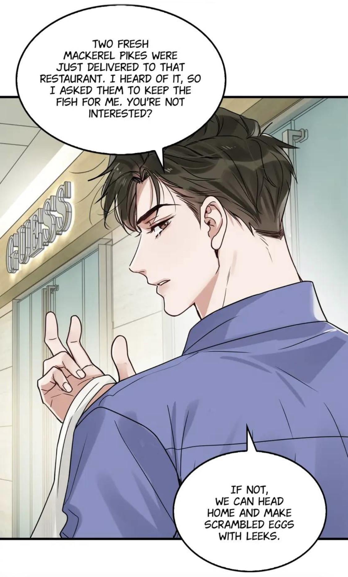 Breaking Through the Clouds 2: Swallow the Sea Chapter 92 - page 5