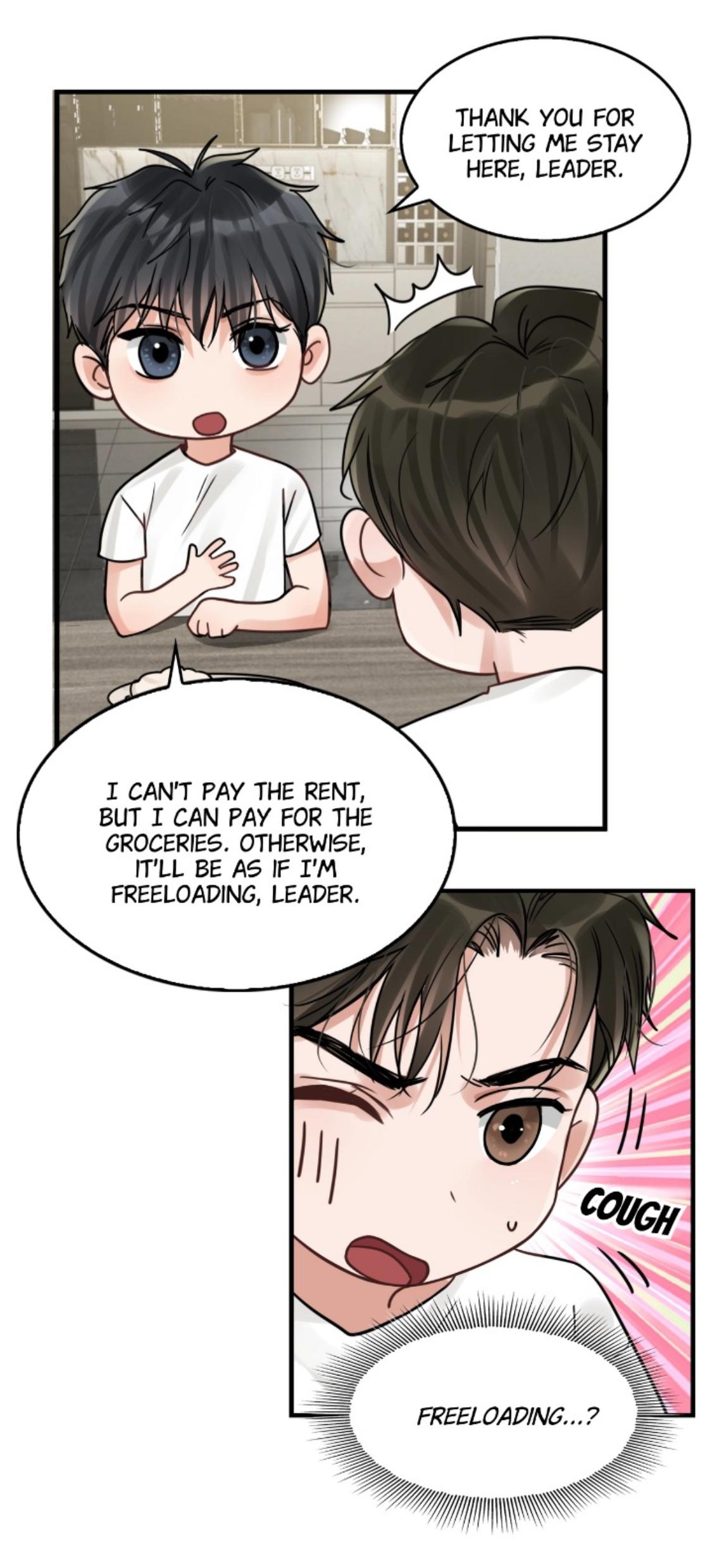 Breaking Through the Clouds 2: Swallow the Sea Chapter 91 - page 11