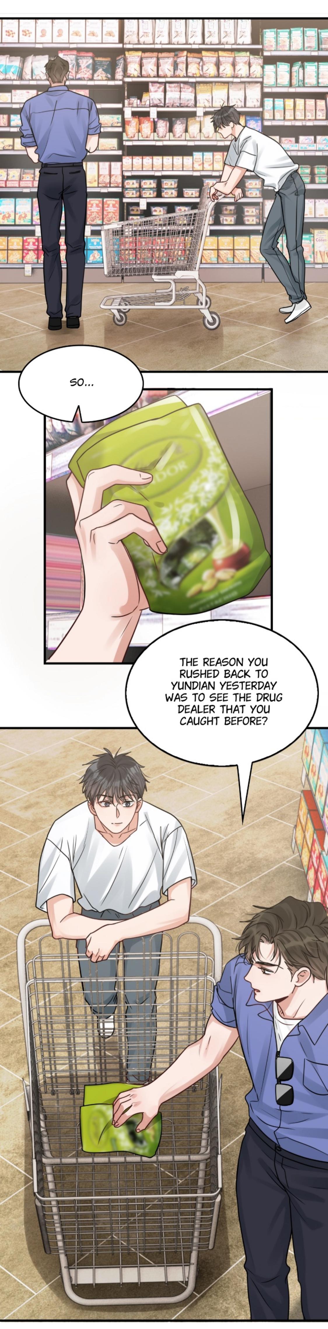 Breaking Through the Clouds 2: Swallow the Sea Chapter 91 - page 16