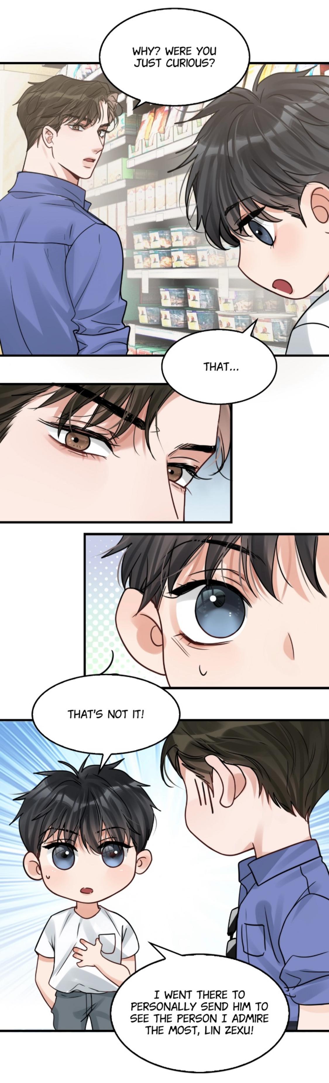 Breaking Through the Clouds 2: Swallow the Sea Chapter 91 - page 18