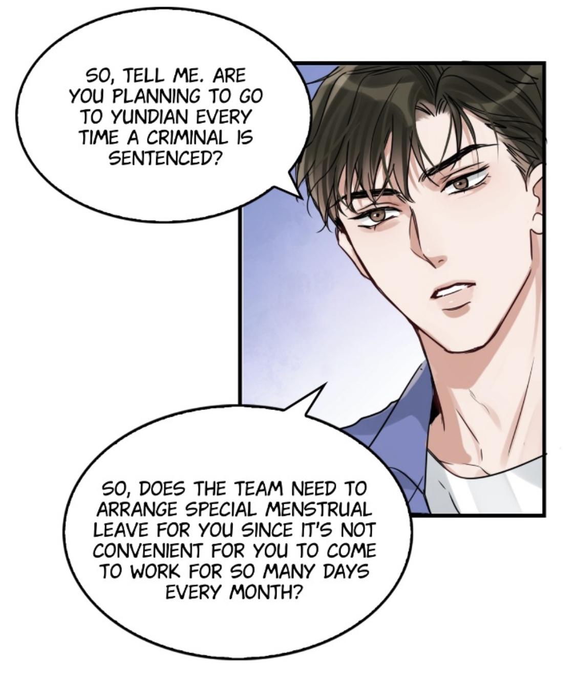 Breaking Through the Clouds 2: Swallow the Sea Chapter 91 - page 20