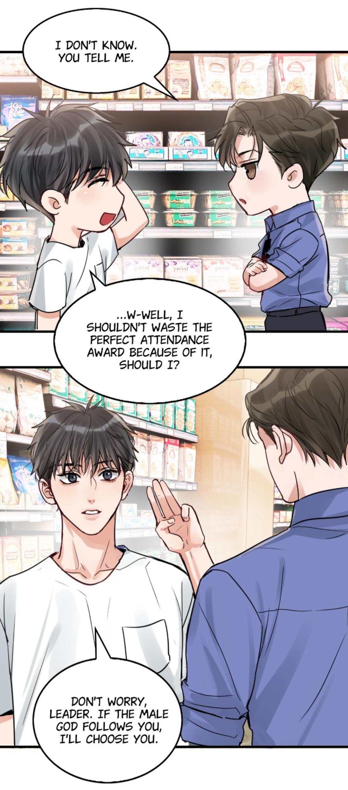 Breaking Through the Clouds 2: Swallow the Sea Chapter 91 - page 22