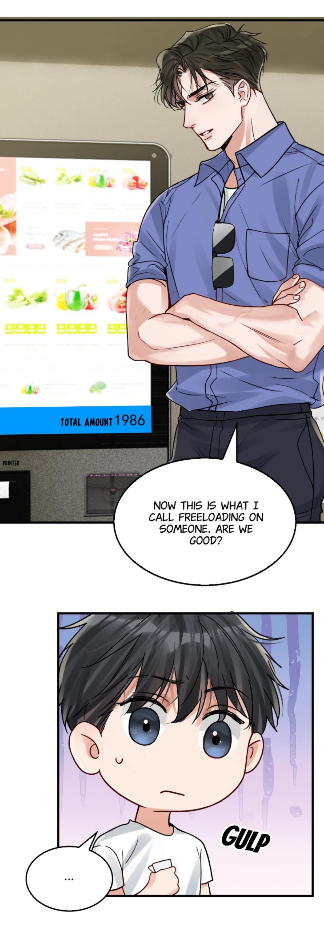 Breaking Through the Clouds 2: Swallow the Sea Chapter 91 - page 30