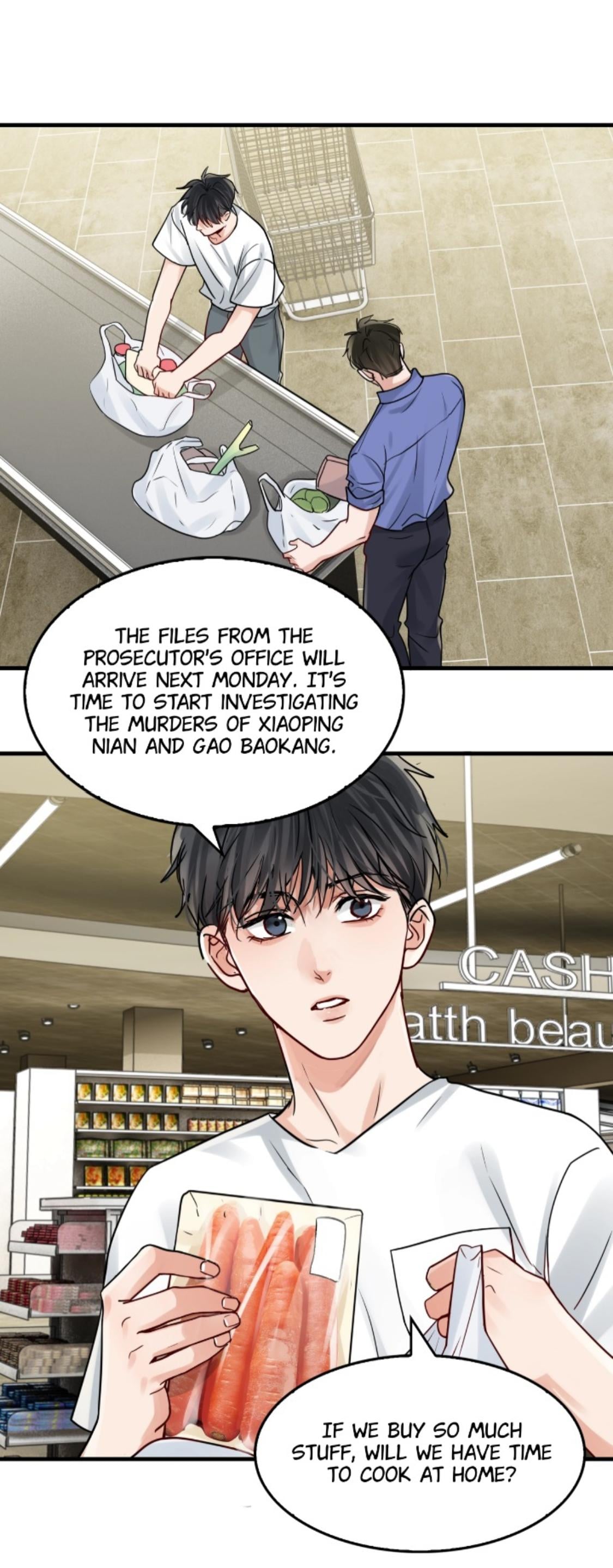 Breaking Through the Clouds 2: Swallow the Sea Chapter 91 - page 32