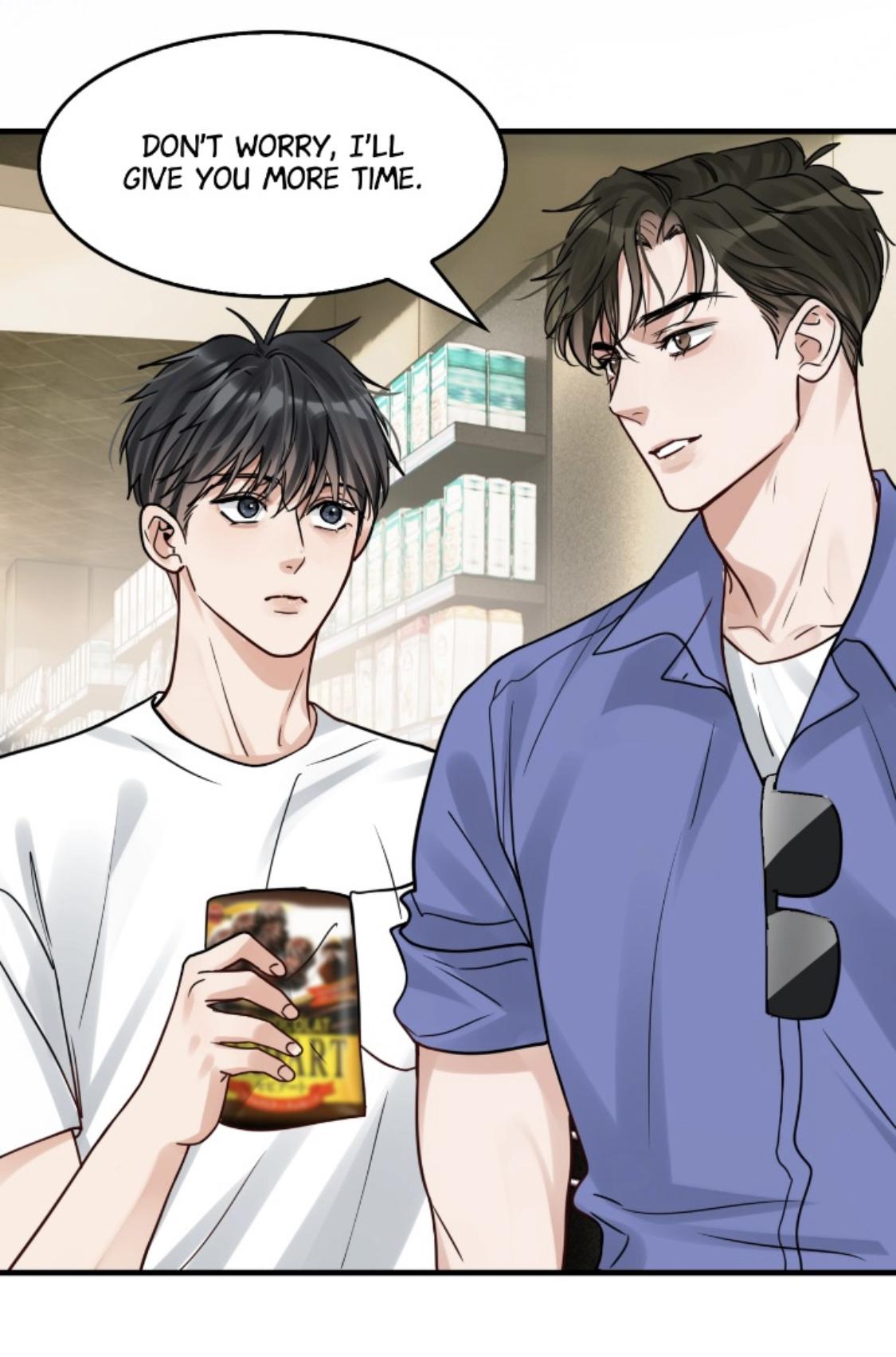 Breaking Through the Clouds 2: Swallow the Sea Chapter 91 - page 35