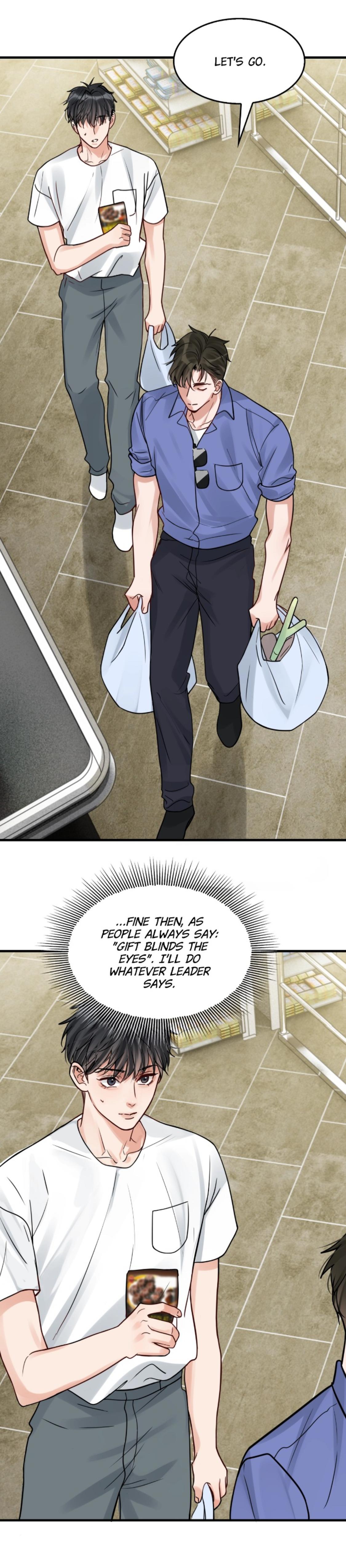 Breaking Through the Clouds 2: Swallow the Sea Chapter 91 - page 36