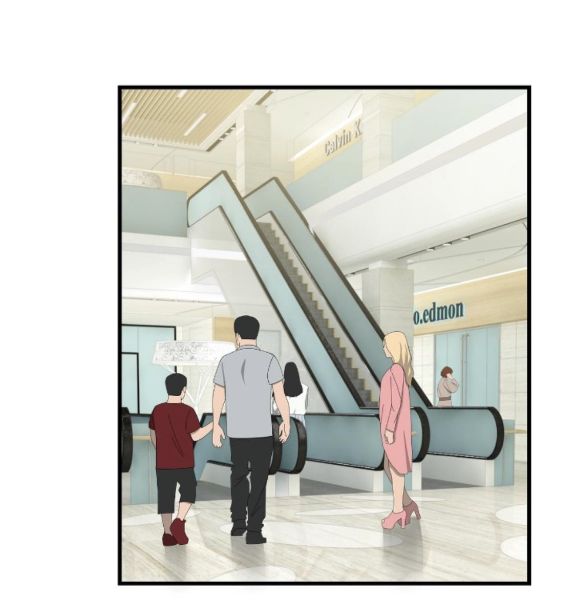 Breaking Through the Clouds 2: Swallow the Sea Chapter 91 - page 37