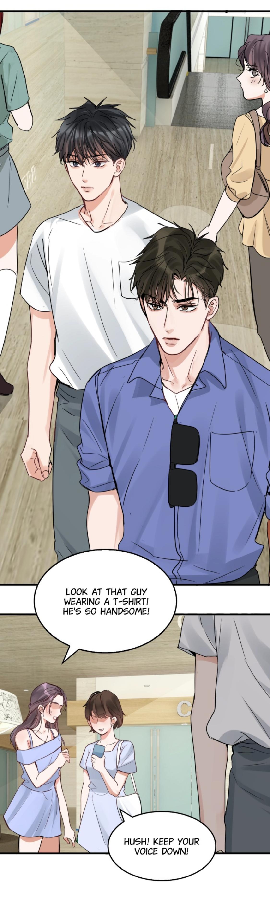 Breaking Through the Clouds 2: Swallow the Sea Chapter 91 - page 39