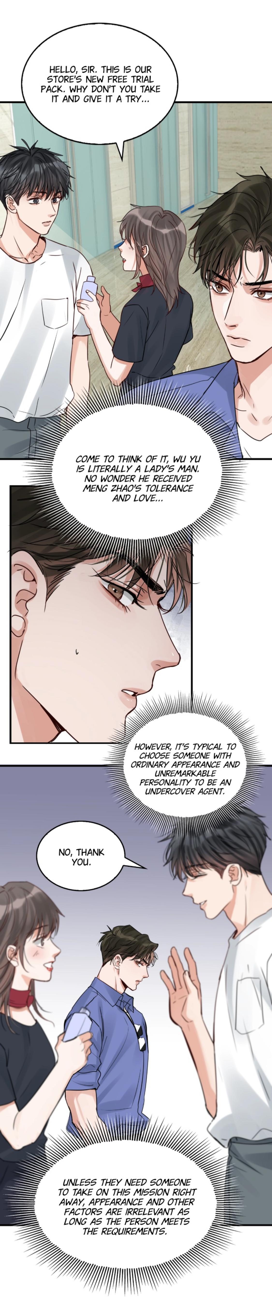 Breaking Through the Clouds 2: Swallow the Sea Chapter 91 - page 40