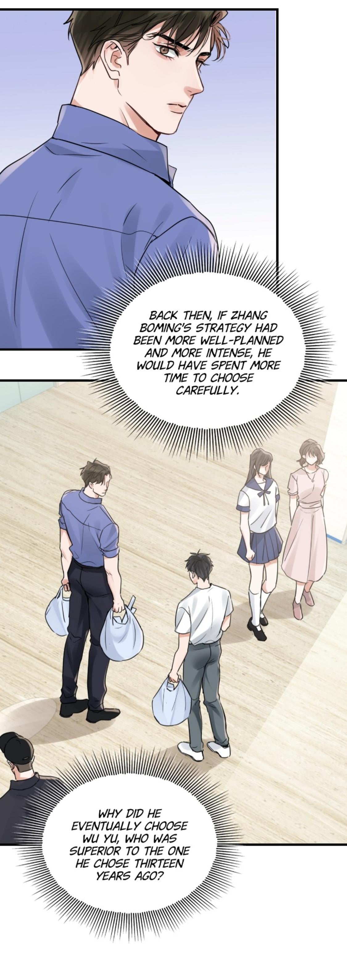 Breaking Through the Clouds 2: Swallow the Sea Chapter 91 - page 41