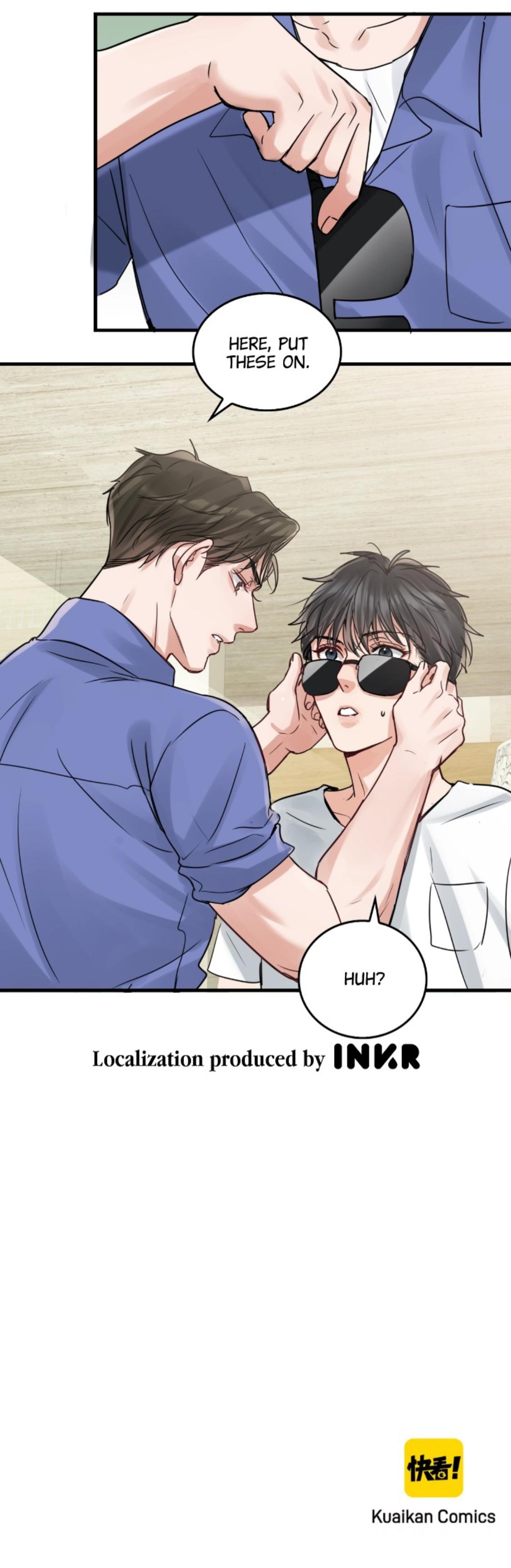 Breaking Through the Clouds 2: Swallow the Sea Chapter 91 - page 43