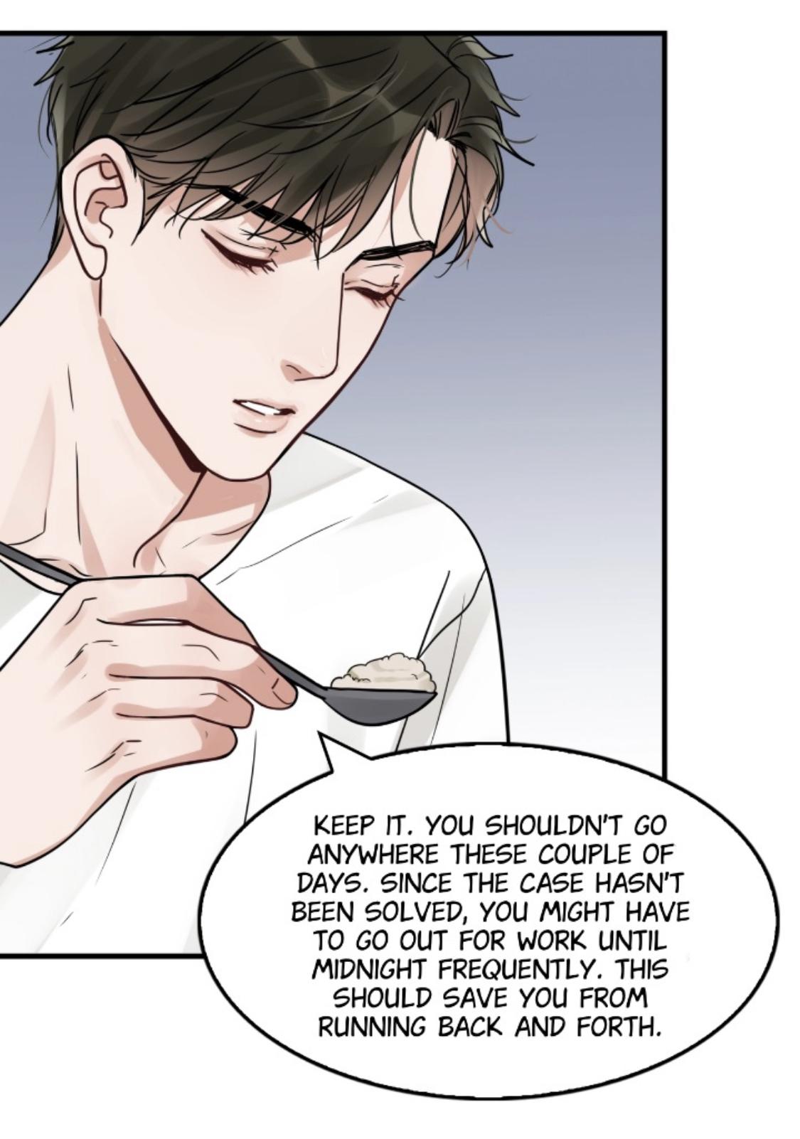 Breaking Through the Clouds 2: Swallow the Sea Chapter 91 - page 8