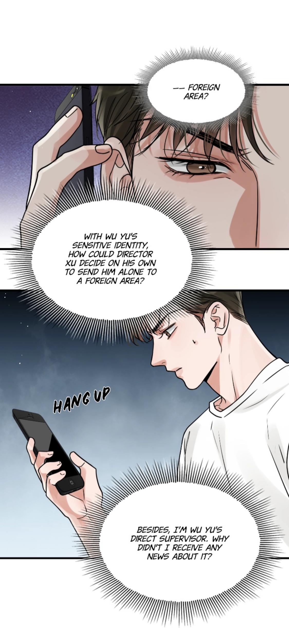 Breaking Through the Clouds 2: Swallow the Sea Chapter 90 - page 1