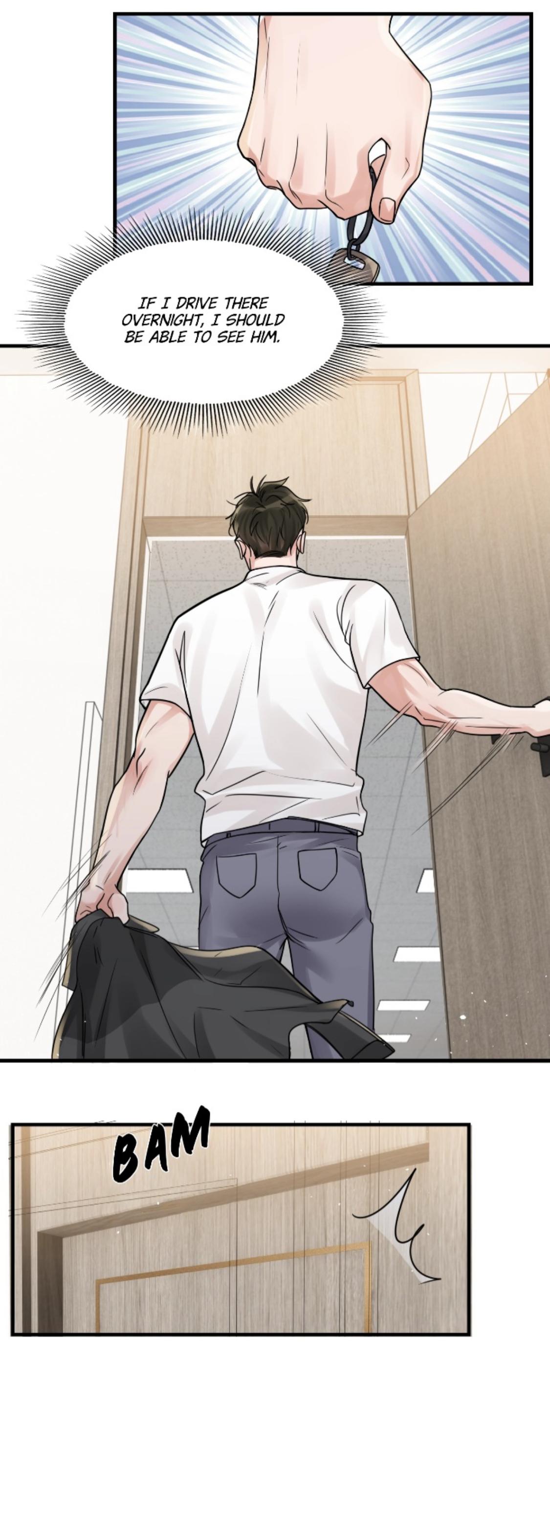 Breaking Through the Clouds 2: Swallow the Sea Chapter 90 - page 10