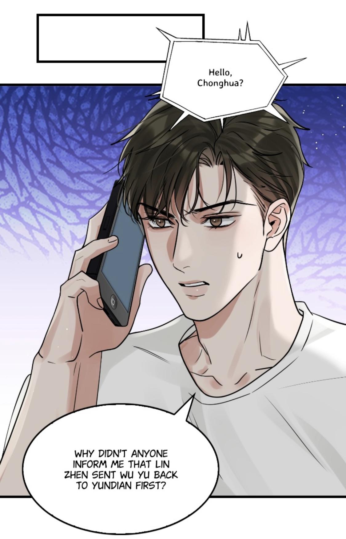 Breaking Through the Clouds 2: Swallow the Sea Chapter 90 - page 3