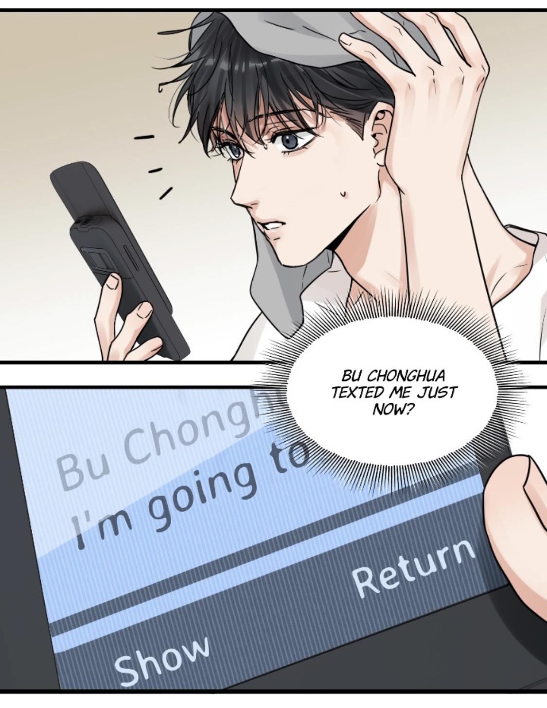 Breaking Through the Clouds 2: Swallow the Sea Chapter 90 - page 32