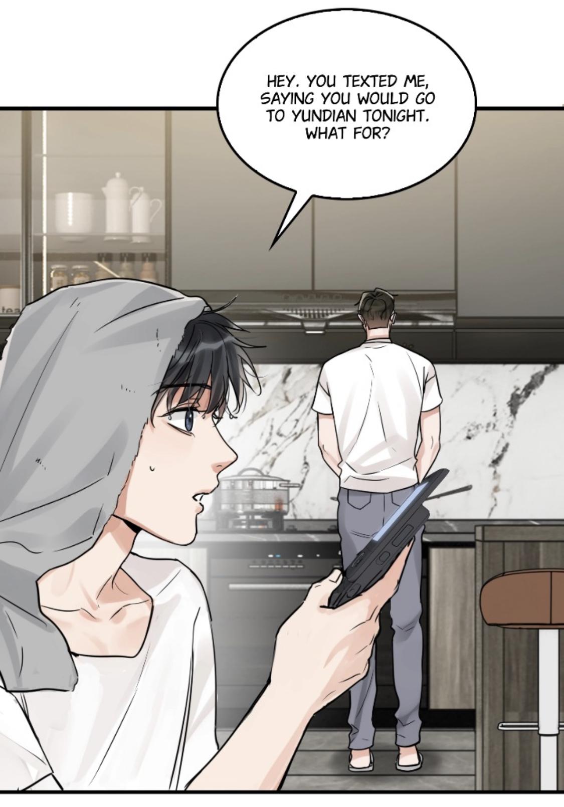 Breaking Through the Clouds 2: Swallow the Sea Chapter 90 - page 33