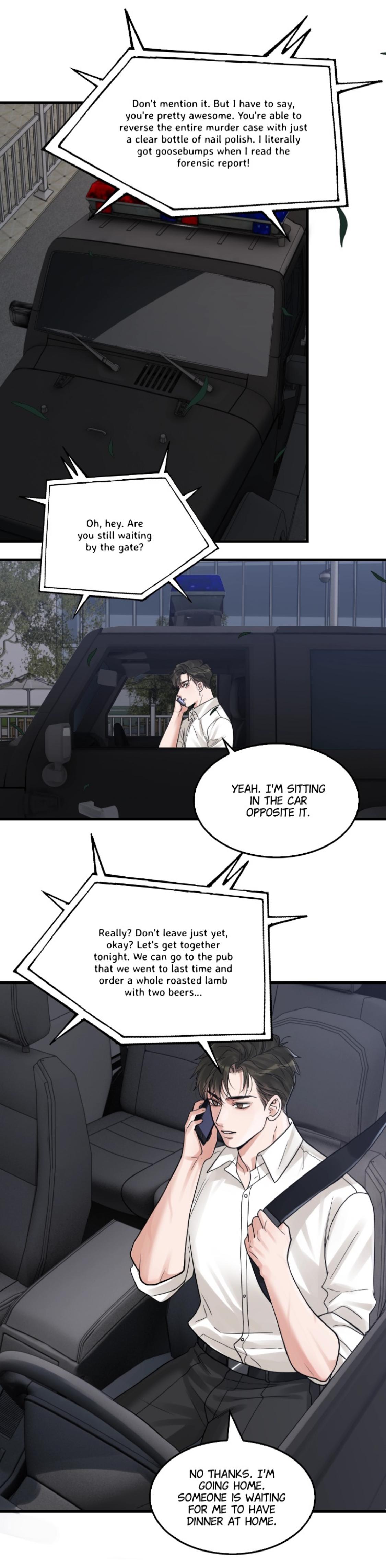 Breaking Through the Clouds 2: Swallow the Sea Chapter 89 - page 10