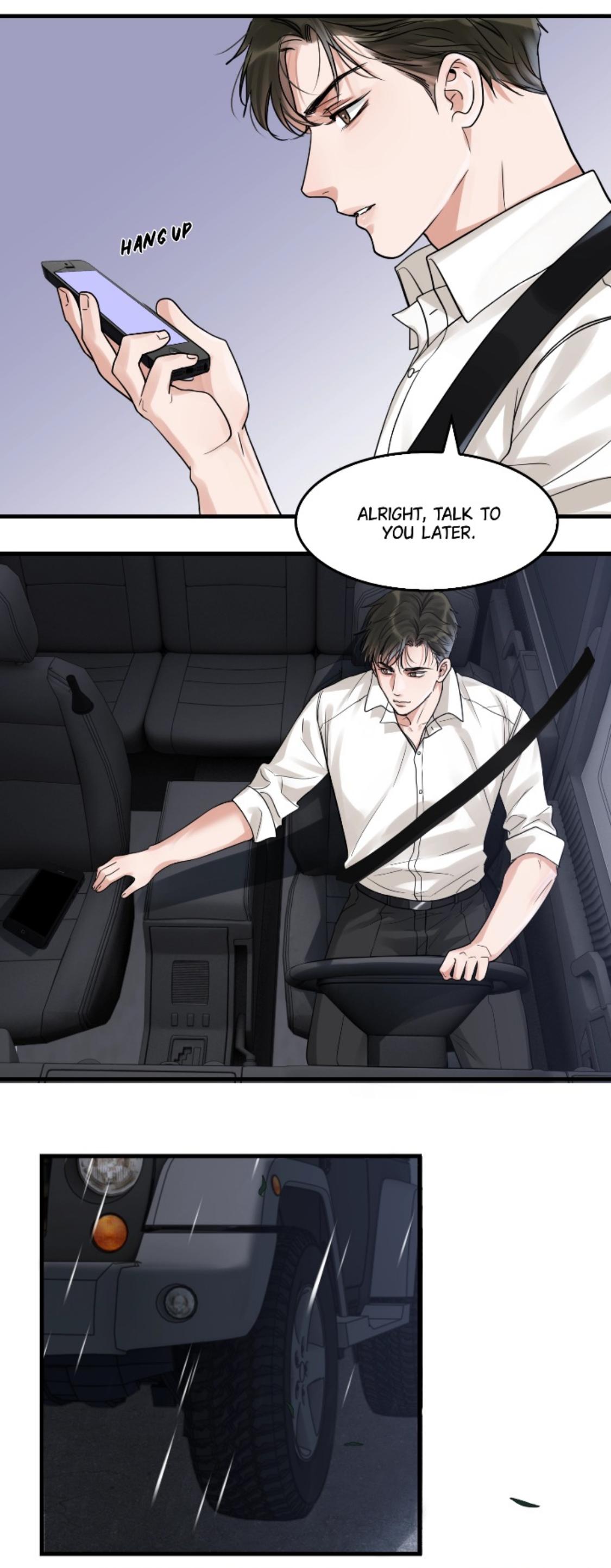 Breaking Through the Clouds 2: Swallow the Sea Chapter 89 - page 12