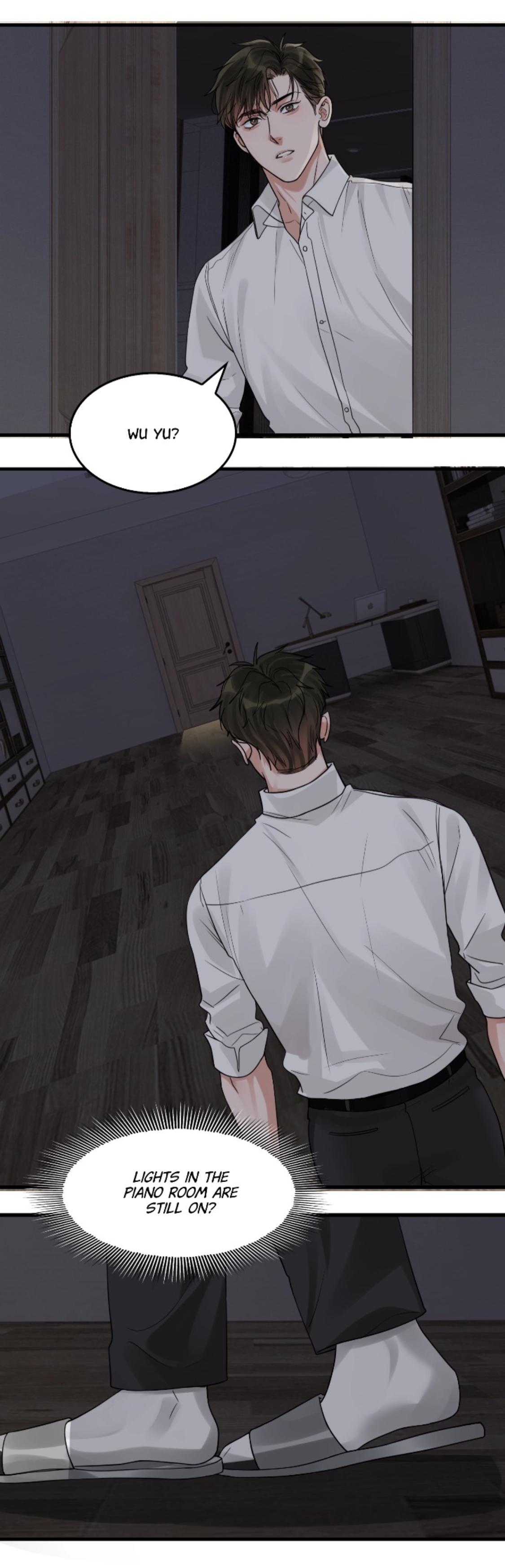 Breaking Through the Clouds 2: Swallow the Sea Chapter 89 - page 22