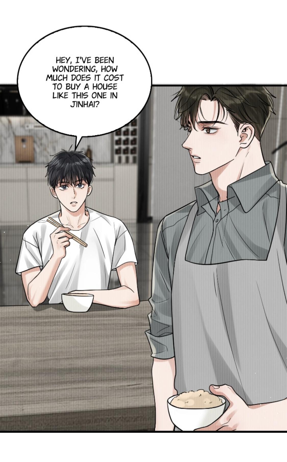 Breaking Through the Clouds 2: Swallow the Sea Chapter 89 - page 30