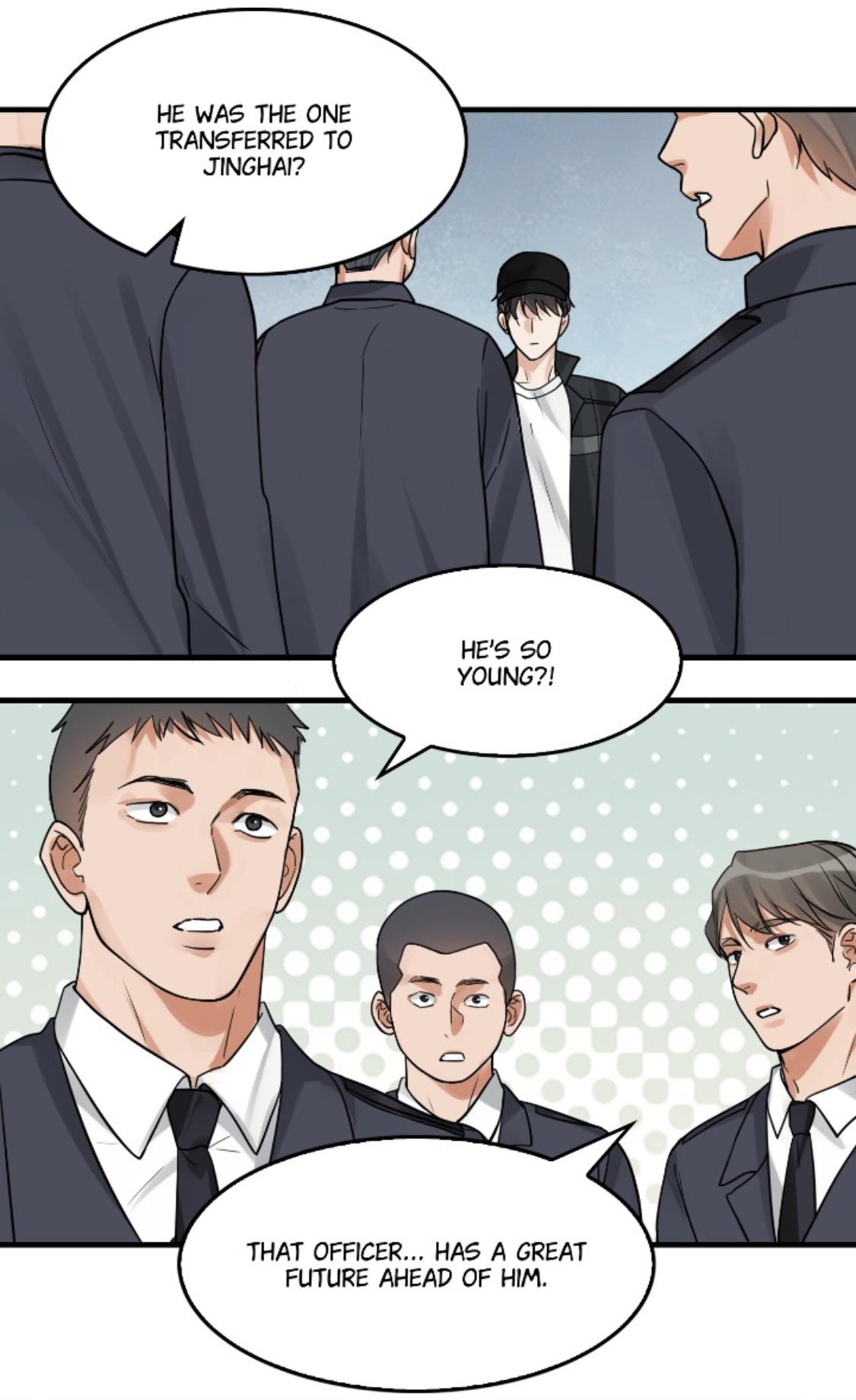 Breaking Through the Clouds 2: Swallow the Sea Chapter 88 - page 10