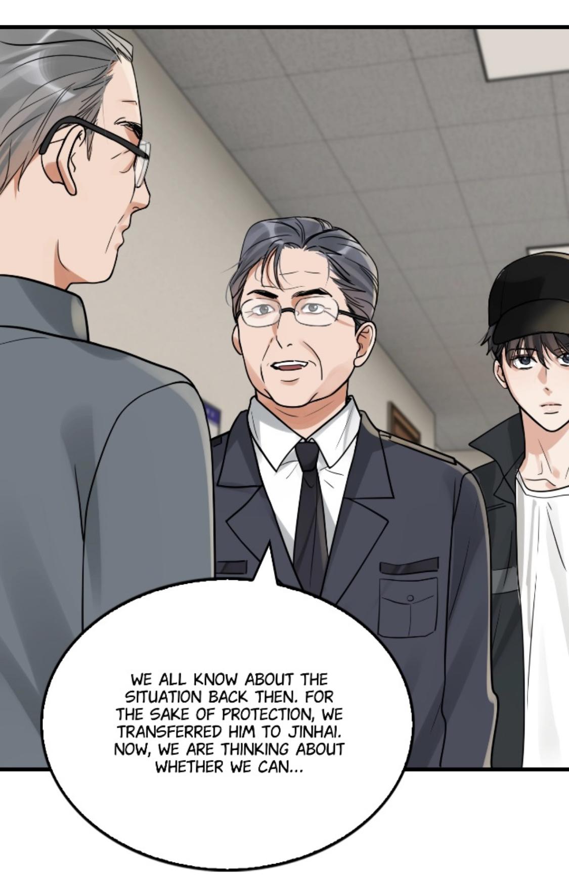 Breaking Through the Clouds 2: Swallow the Sea Chapter 88 - page 11