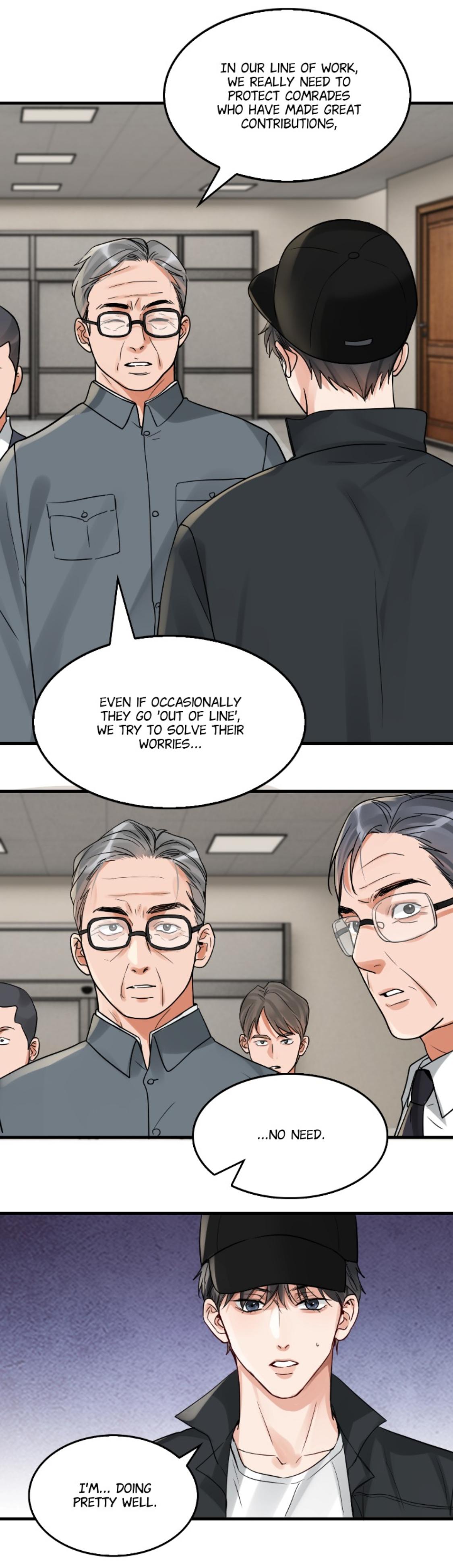 Breaking Through the Clouds 2: Swallow the Sea Chapter 88 - page 13