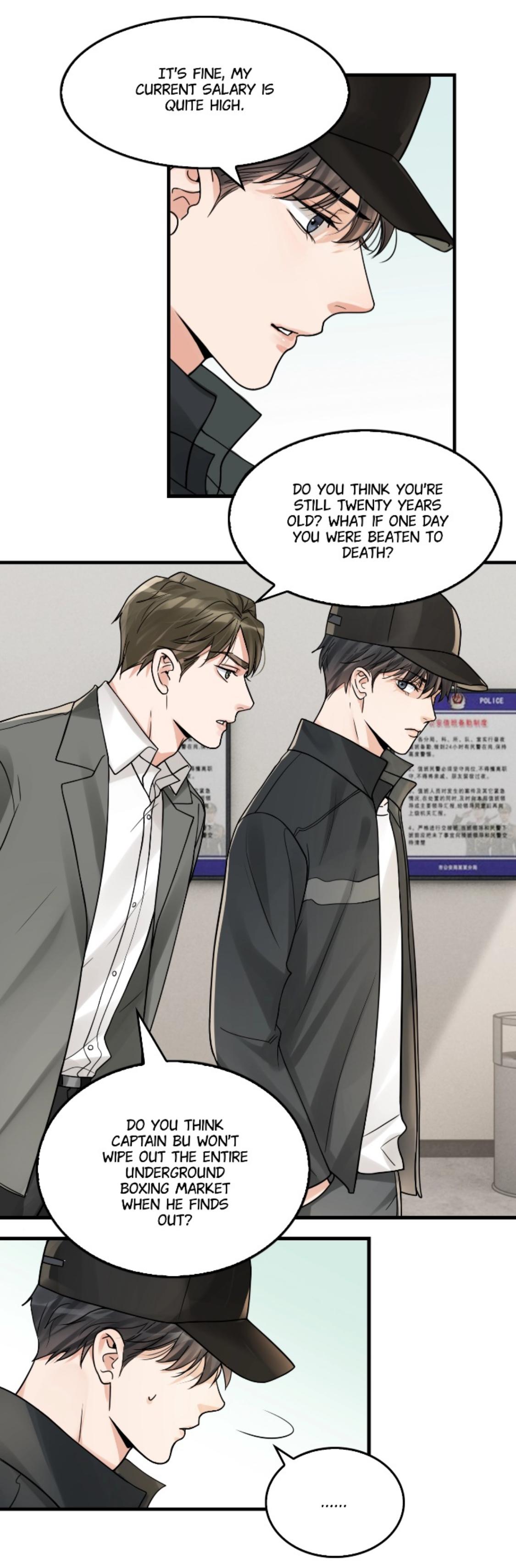 Breaking Through the Clouds 2: Swallow the Sea Chapter 88 - page 3