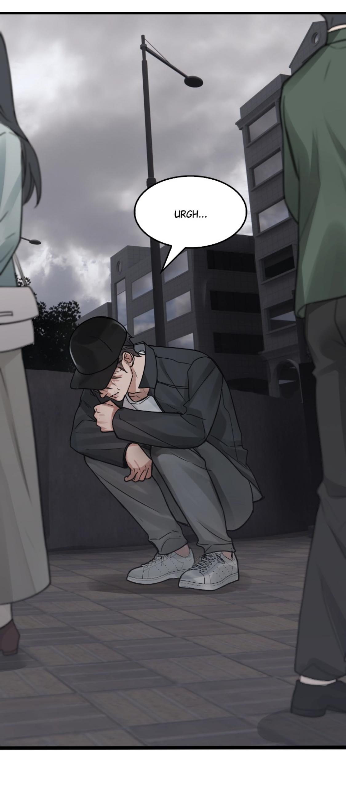 Breaking Through the Clouds 2: Swallow the Sea Chapter 88 - page 31