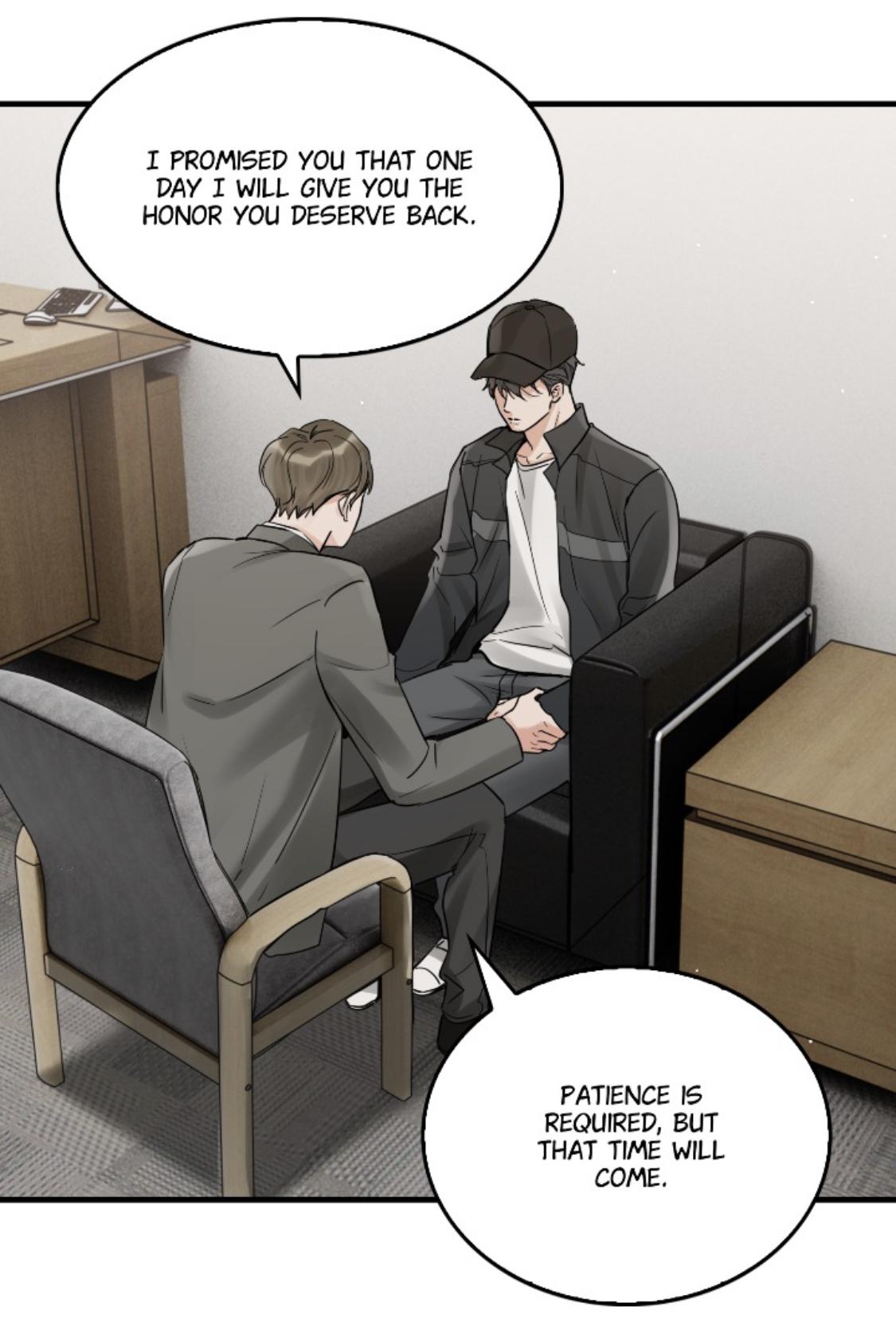 Breaking Through the Clouds 2: Swallow the Sea Chapter 87 - page 16