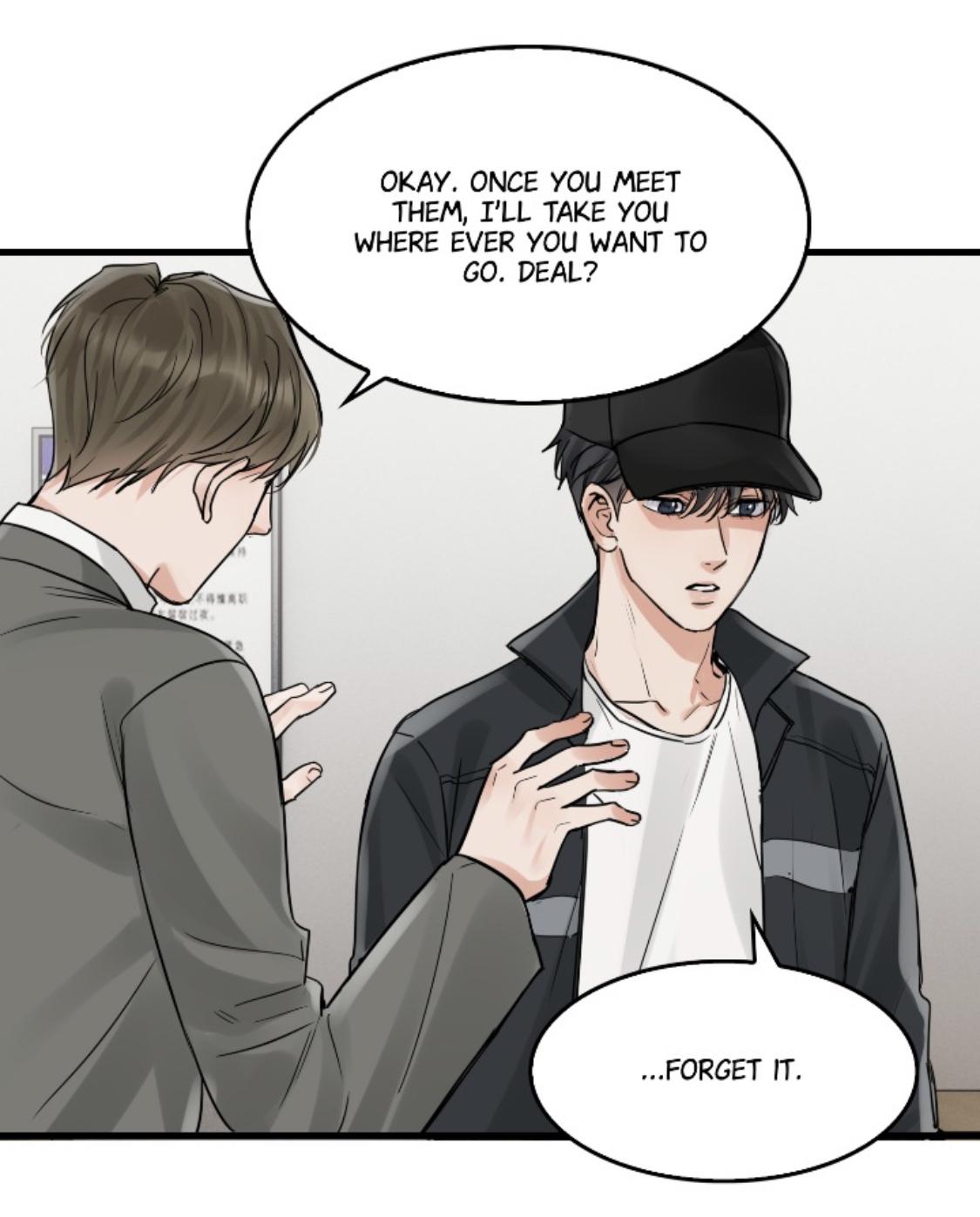 Breaking Through the Clouds 2: Swallow the Sea Chapter 87 - page 20
