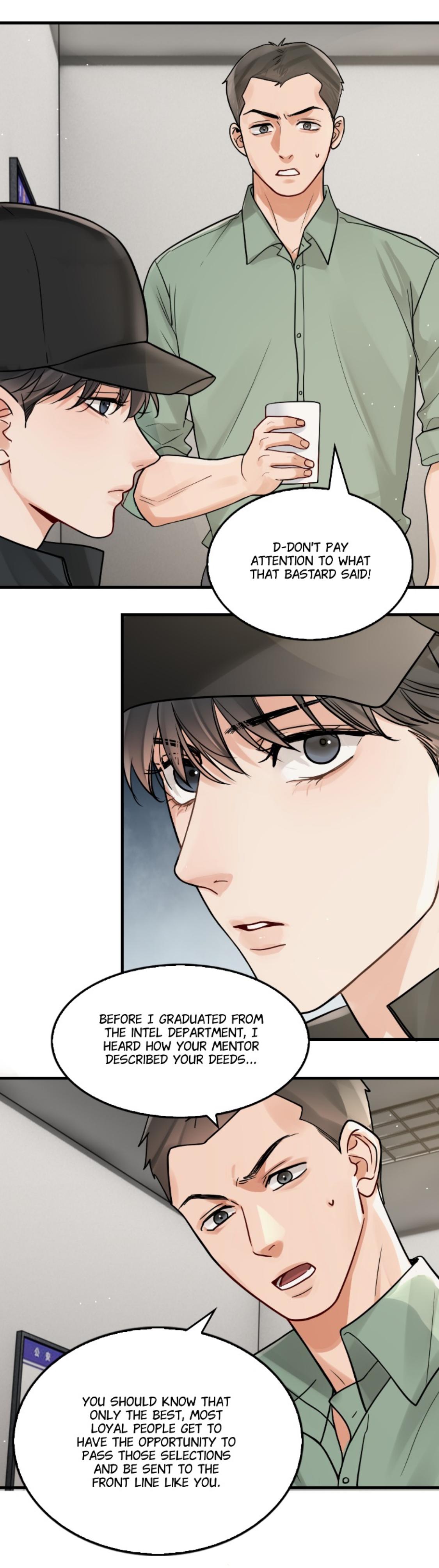 Breaking Through the Clouds 2: Swallow the Sea Chapter 87 - page 4