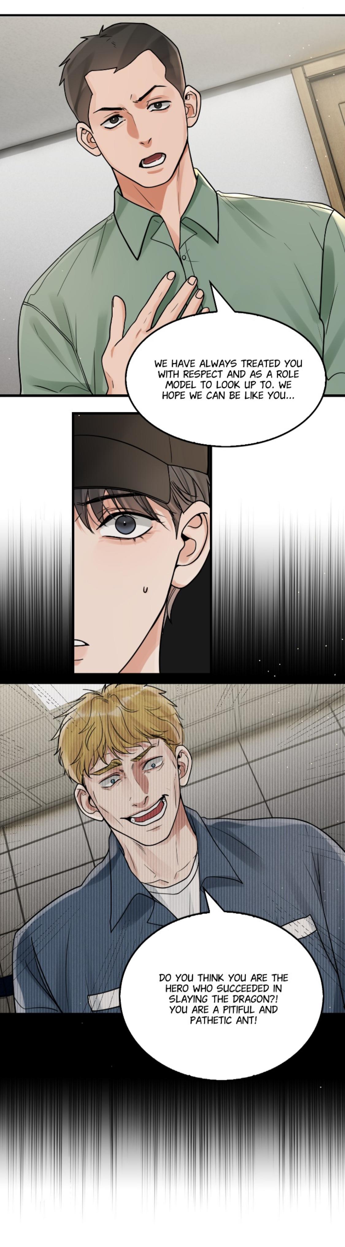 Breaking Through the Clouds 2: Swallow the Sea Chapter 87 - page 8