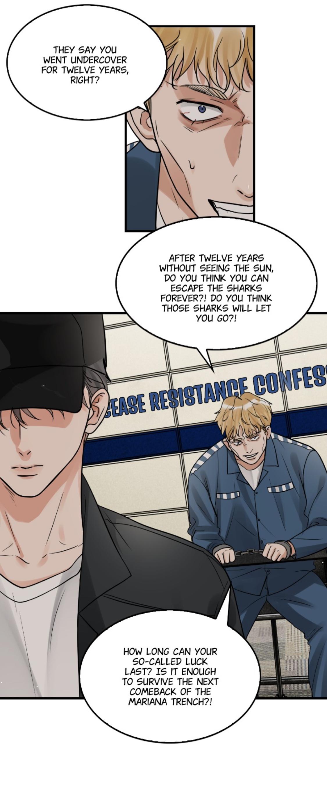 Breaking Through the Clouds 2: Swallow the Sea Chapter 86 - page 11