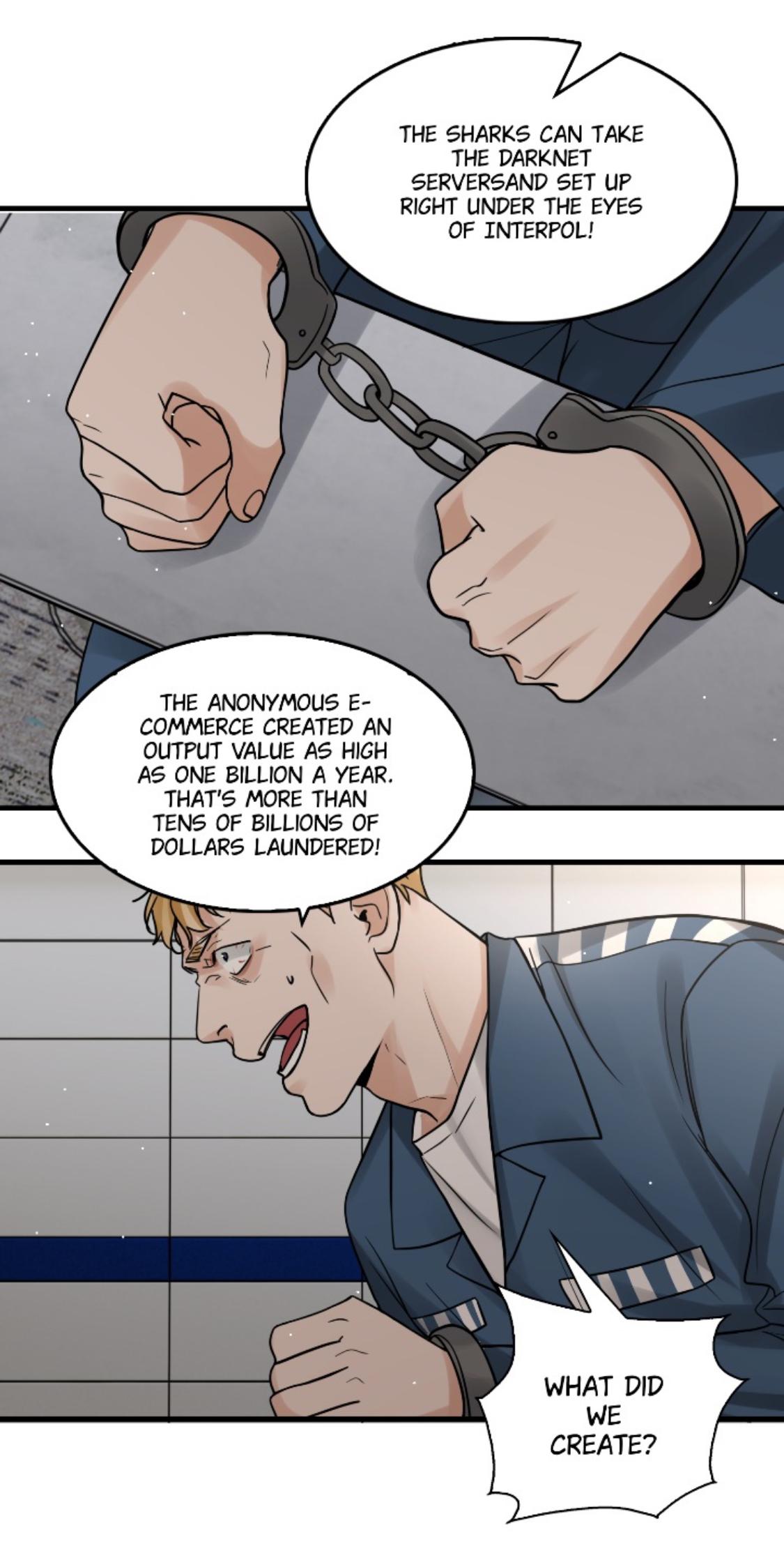 Breaking Through the Clouds 2: Swallow the Sea Chapter 86 - page 14